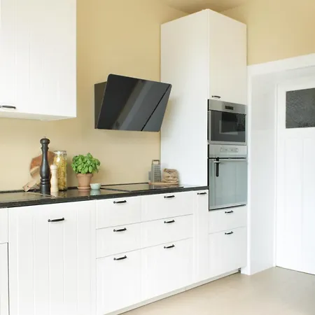 Holiday home D'oude Dune Nieuwpoort