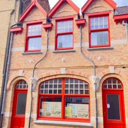 Holiday home D'oude Dune Nieuwpoort