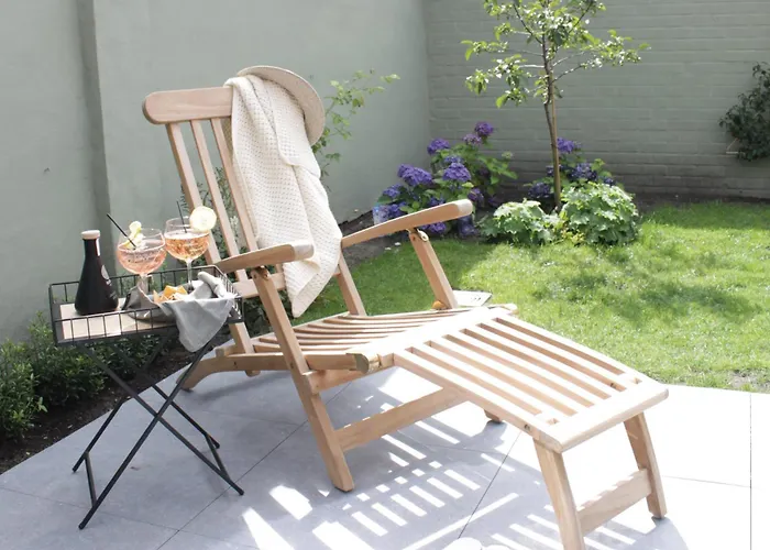 Holiday home D'oude Dune Nieuwpoort