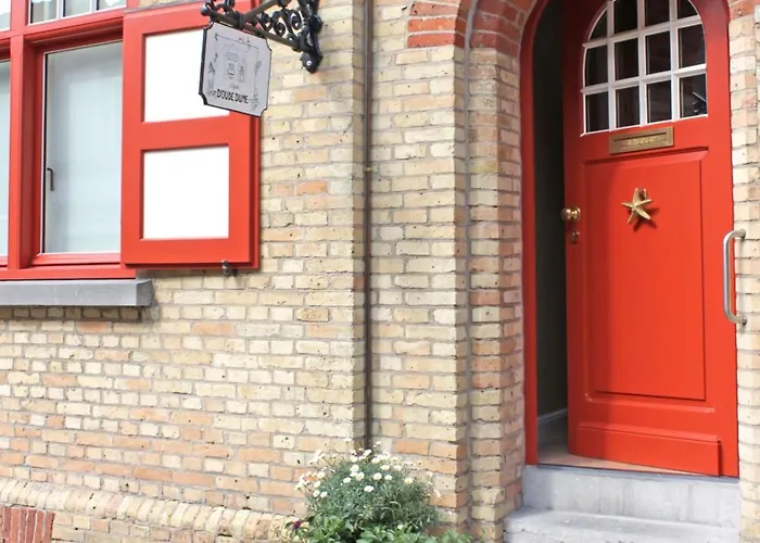 D'oude Dune Holiday home *