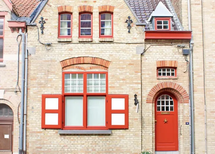 Holiday home D'oude Dune Nieuwpoort