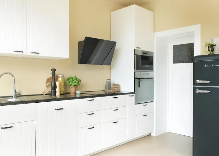 Holiday home D'oude Dune Nieuwpoort