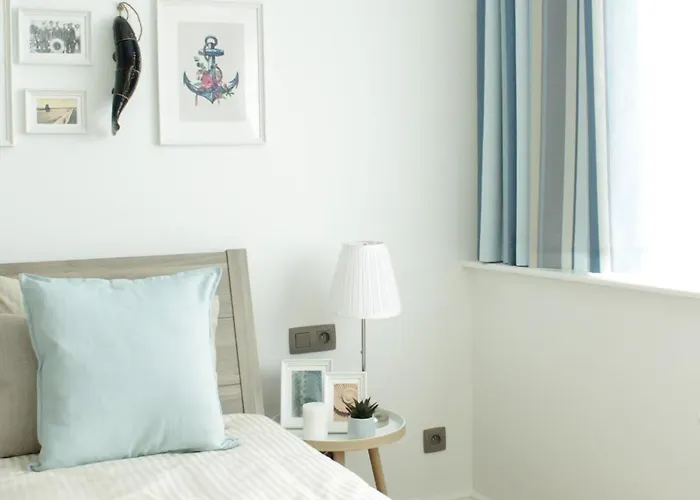 Holiday home D'oude Dune Nieuwpoort