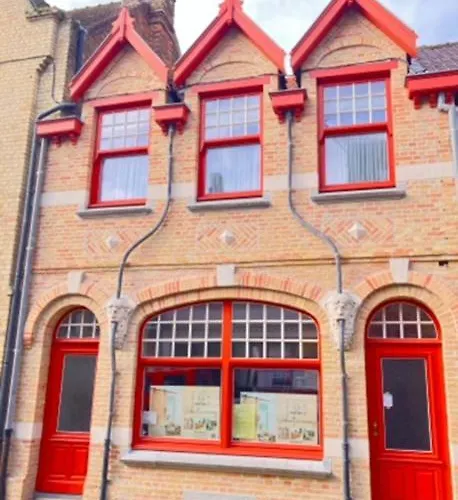 Holiday home D'oude Dune Nieuwpoort